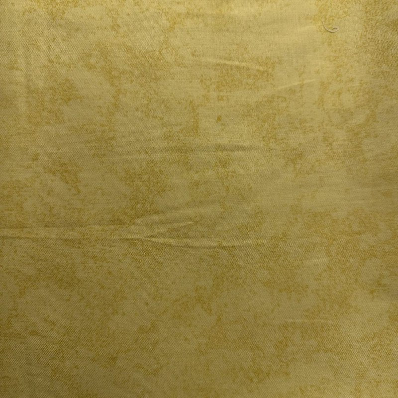 Butter Yellow fabric