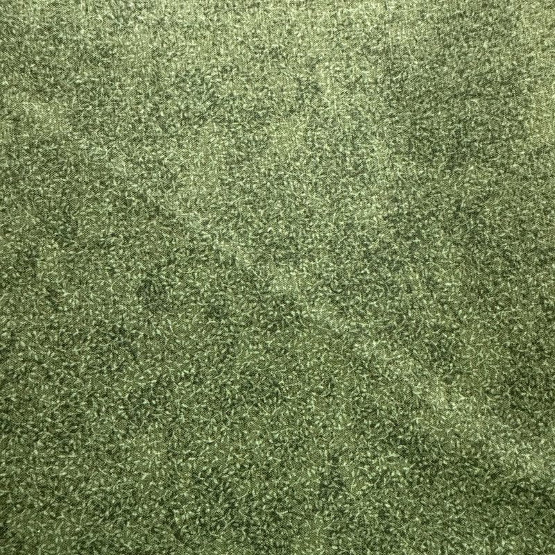 Olive Green fabric