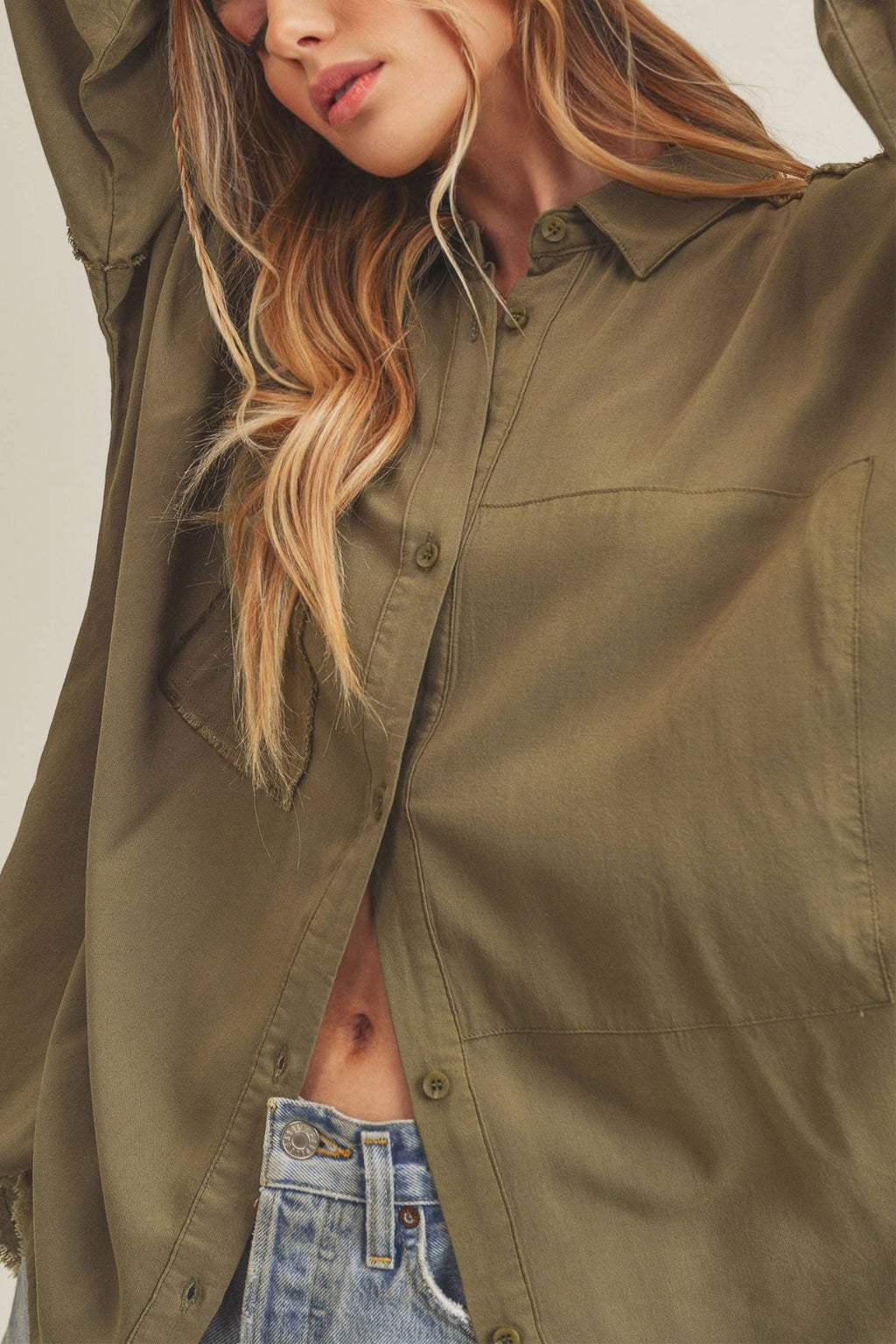 The Saw Palmetto Top