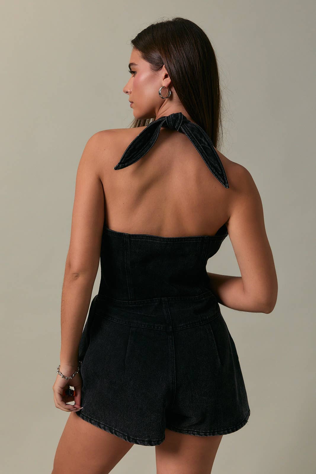 The Starlit Romper