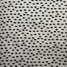 Black Spot fabric