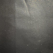 Black Shimmer fabric