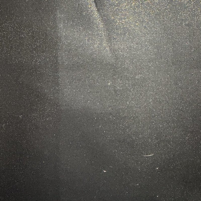 Black Shimmer fabric