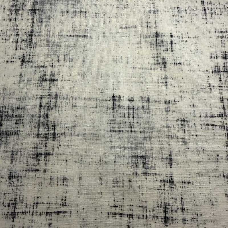Charcoal Grunge fabric