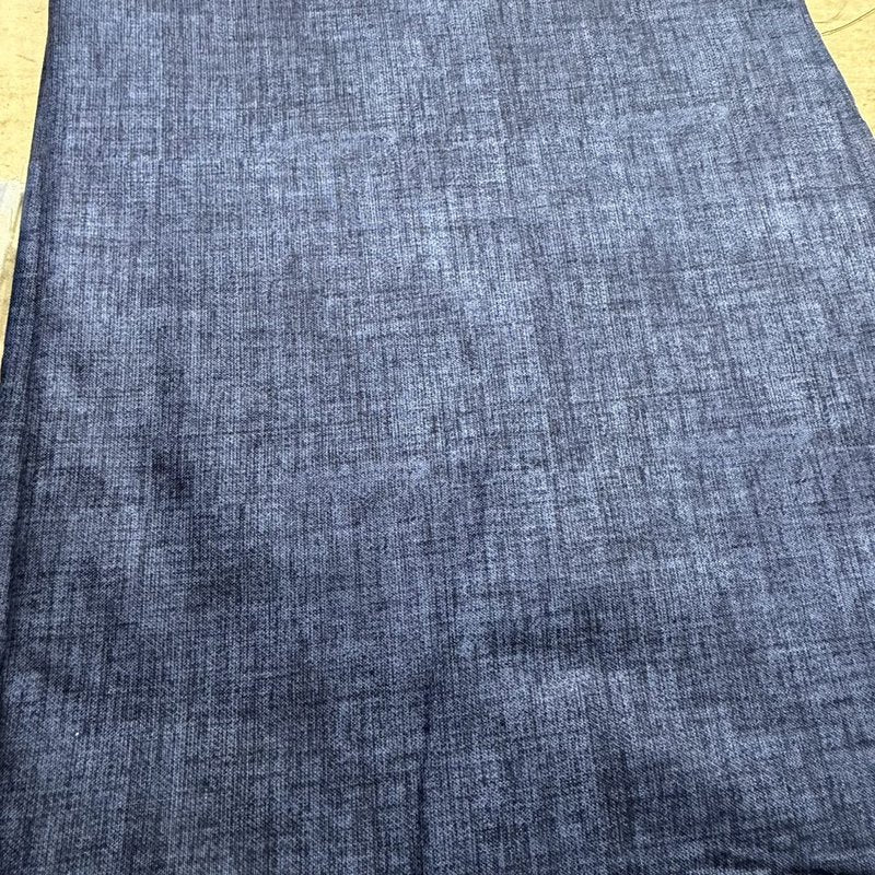 Denim Blue fabric