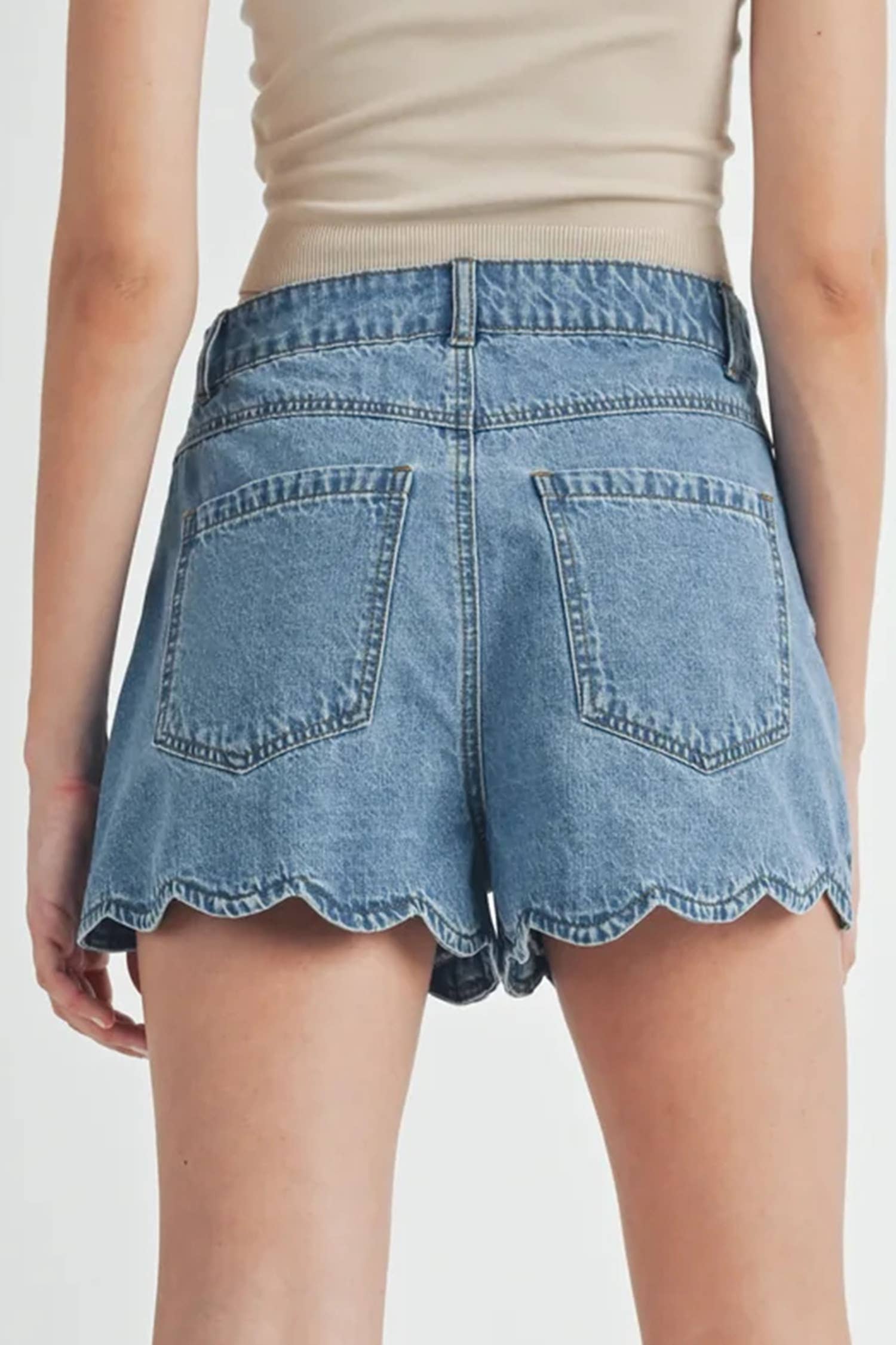 The Hibiscus Shorts