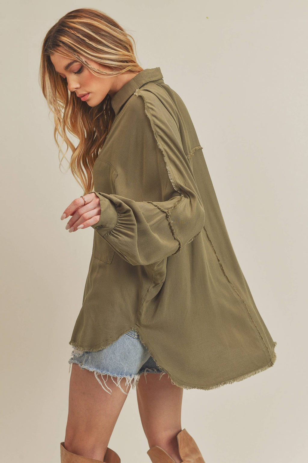 The Saw Palmetto Top