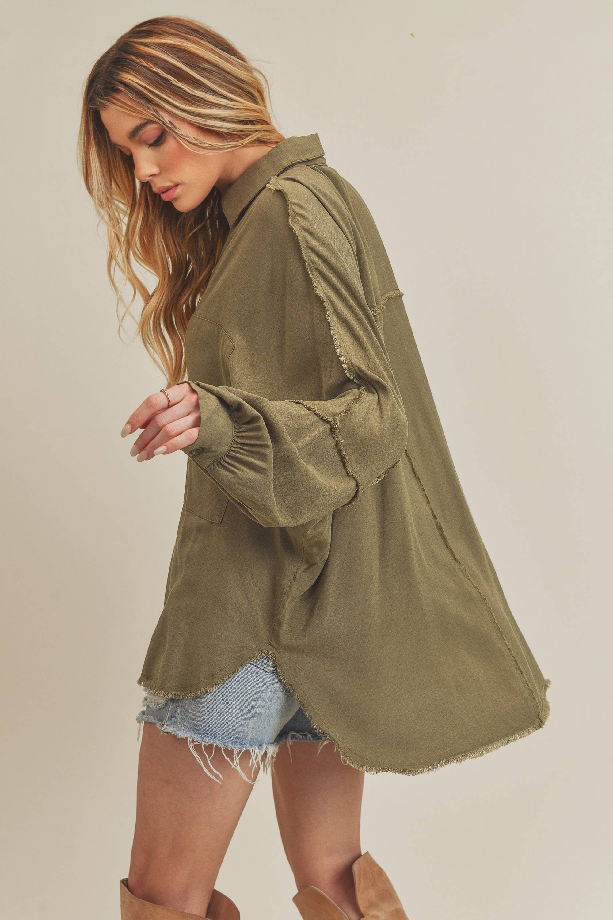 The Saw Palmetto Top