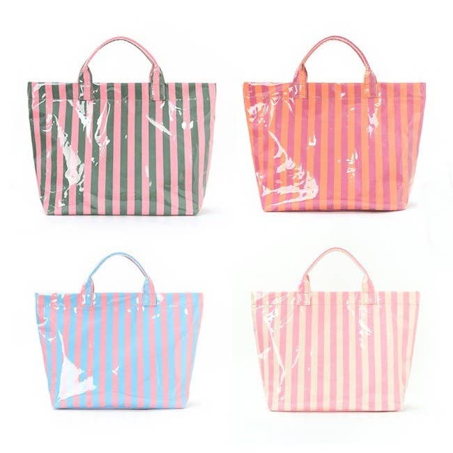 The Palmetto Tote