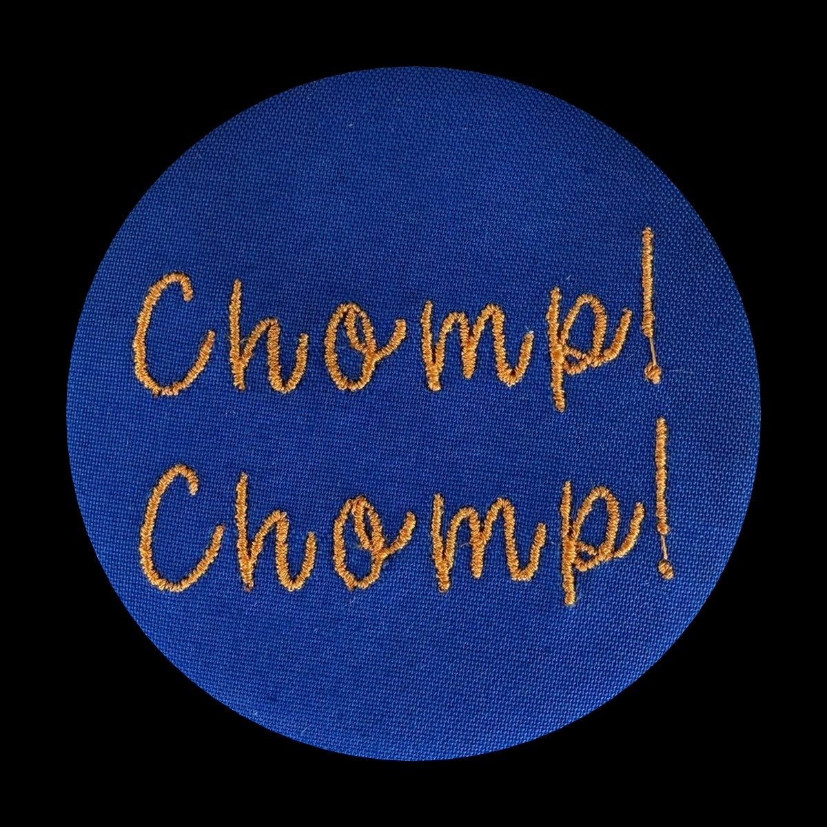 Chomp! Chomp! Button