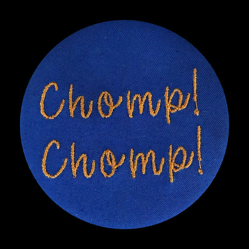 Chomp! Chomp! Button