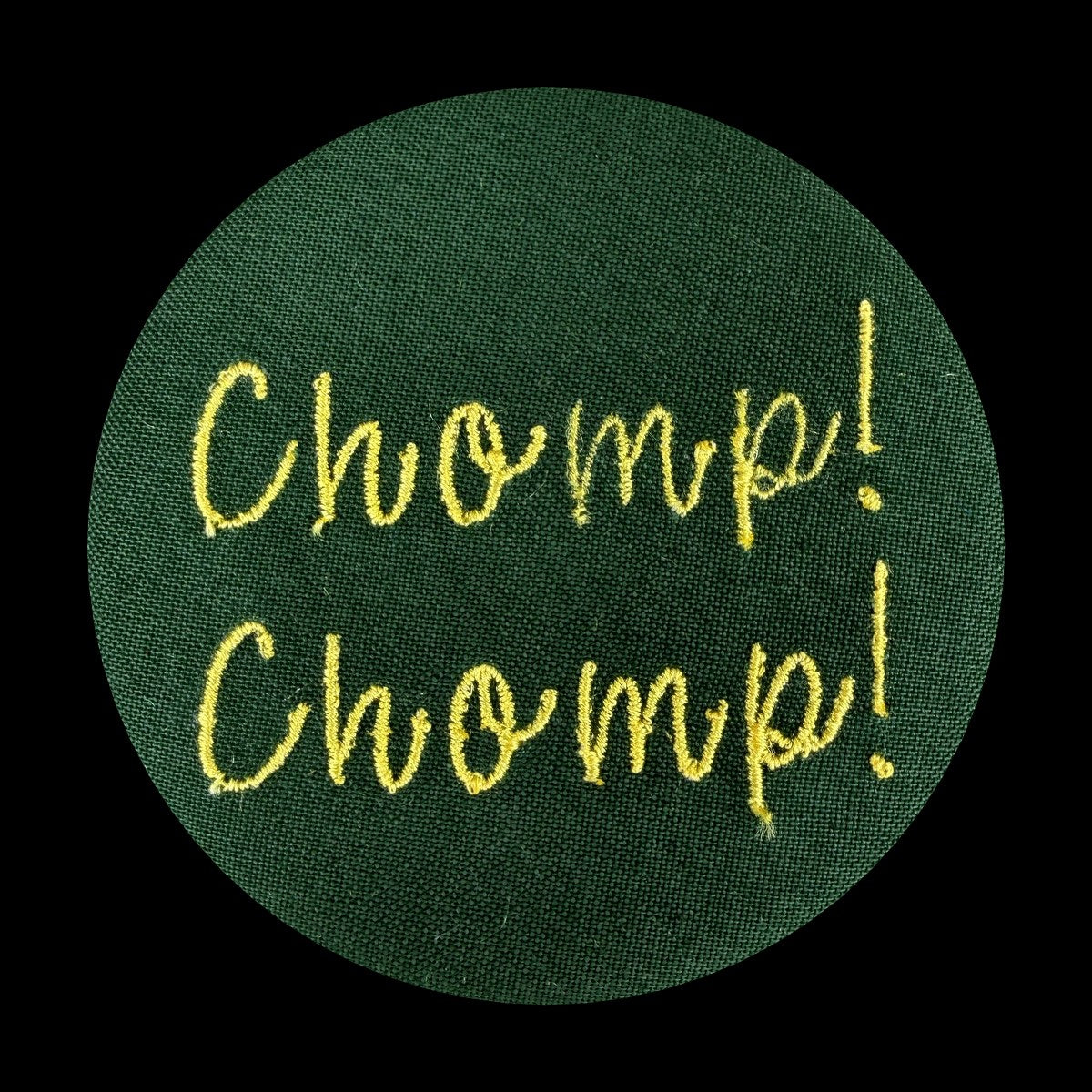 Glades Day Chomp! Chomp! Button
