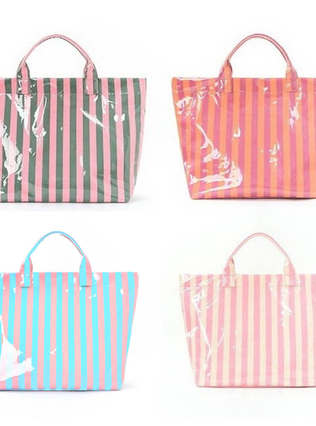 The Palmetto Tote