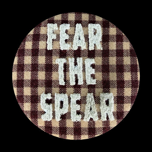 Fear the Spear Button