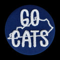 Go Cats Button