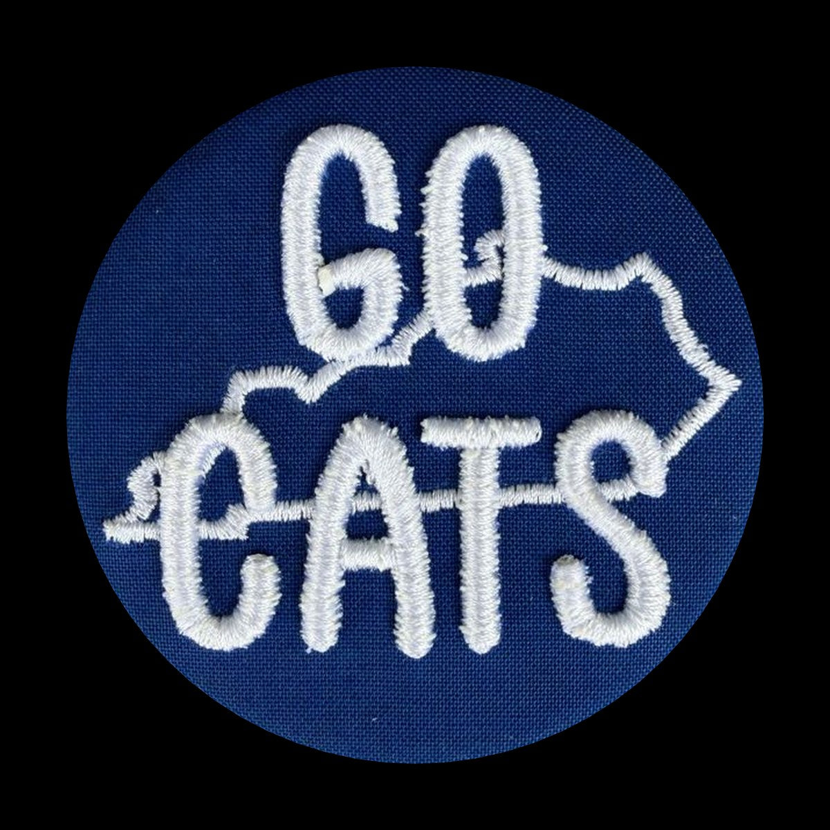 Go Cats Button