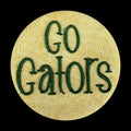 Glades Day Go Gators Button
