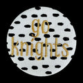Go Knights Button