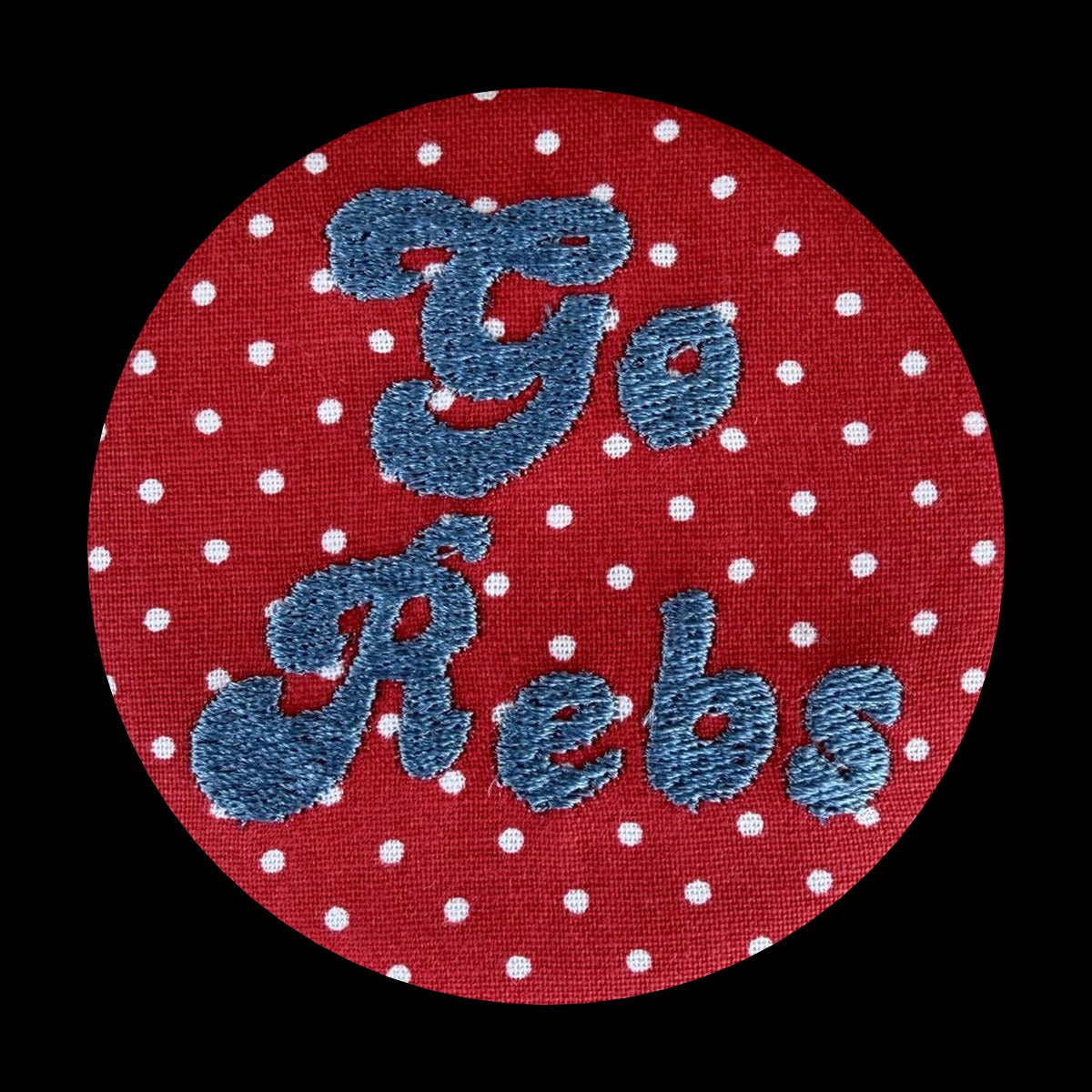 Go Rebs Button