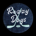 Rezzy Dogs Hockey Button