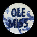 Ole Miss Button